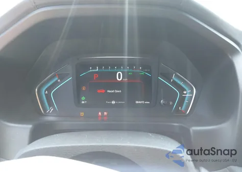 2019 Honda Odyssey Touring from USA, damaged, VIN 5FNRL6H81KB024873